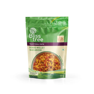 Kodo Millet Macaroni with Masala Packet - 180g