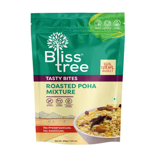 Roasted Poha Mixture - 200g