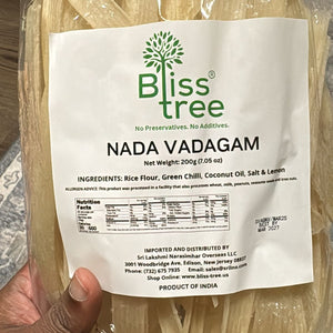 NADA  Vadagam - 200g
