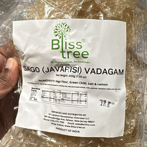 Sago  Vadagam - 200g