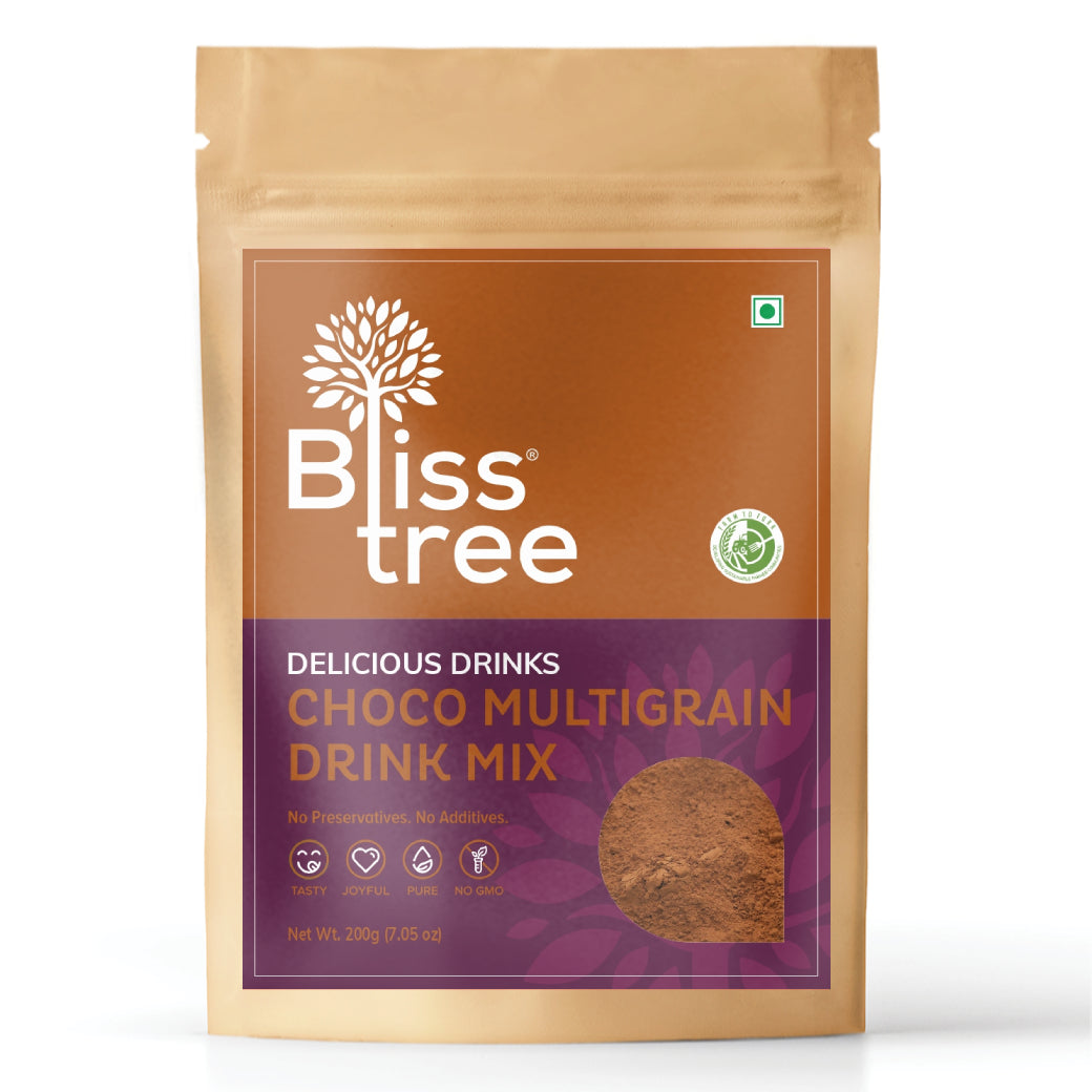 Millet Multigrain Drink Mix - Choco - 200g - Sri Balaji Traders LLC ...