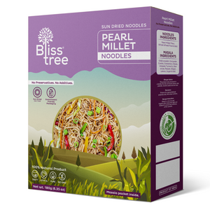 Sun Dried Pearl Millet Noodles - 180g