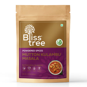 Mutton Kulambu Masala - 200g