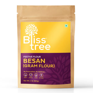 gram flour/besan - 2lb