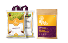 Seeraga Samba with Maapillai Samba Vermicelli 1LB